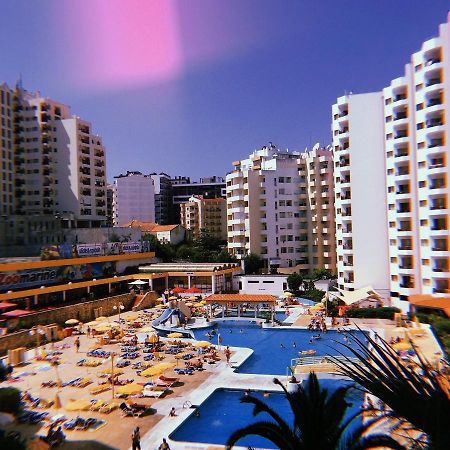 Mariacast Clube Da Praia Da Rocha Portimão Buitenkant foto