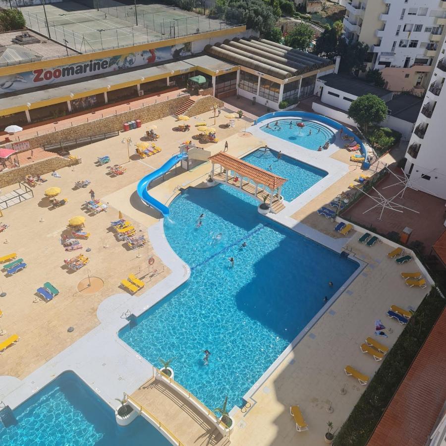Mariacast Clube Da Praia Da Rocha Portimão Kamer foto